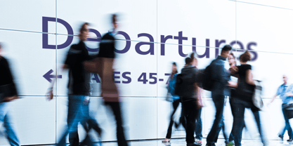 Frutiger Font Poster 2